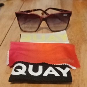 Brand New Quay women's sunglasses